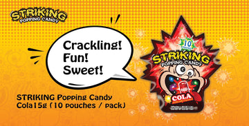 Discover Every Striking Flavor: In-Depth Reviews of UAE’s Most Fun Candy