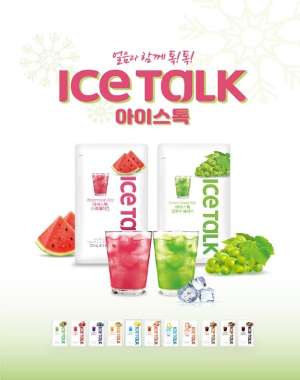 Refreshing Flavors with Ice Talk Ade: A Perfect Drink for Every Mood