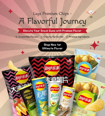 Exploring the Flavorful World of Premium Lays Chips