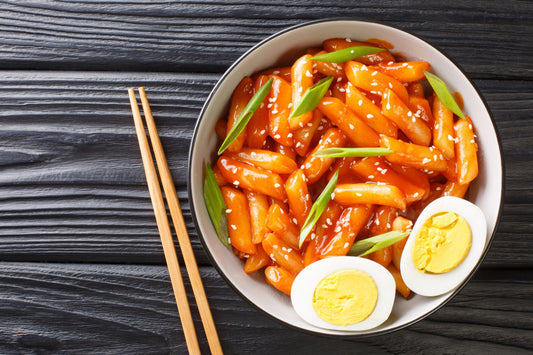 How To cook Wonderpokki Korean Rice cake