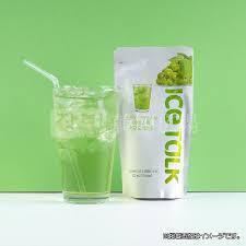 Ice Talk Green Grape Ade Juice Drink 230ml - 1 Carton (50 pouches)  Ice Talk   gbuy-ae.myshopify.com ice-talk-green-grape-ade-juice-drink-230ml-1-carton-50-pouches
