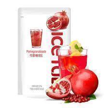 Ice Talk Pomegranate Ade Juice Drink 230ml - 1 Carton (50 pouches) Ice Talk gbuy-ae.myshopify.com ice-talk-pomegranate-ade-juice-drink-230ml-1-carton-50-pouches