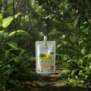 Jelly. B Drinkable Konjac Jelly Yuzu Flavor - 150ml pack