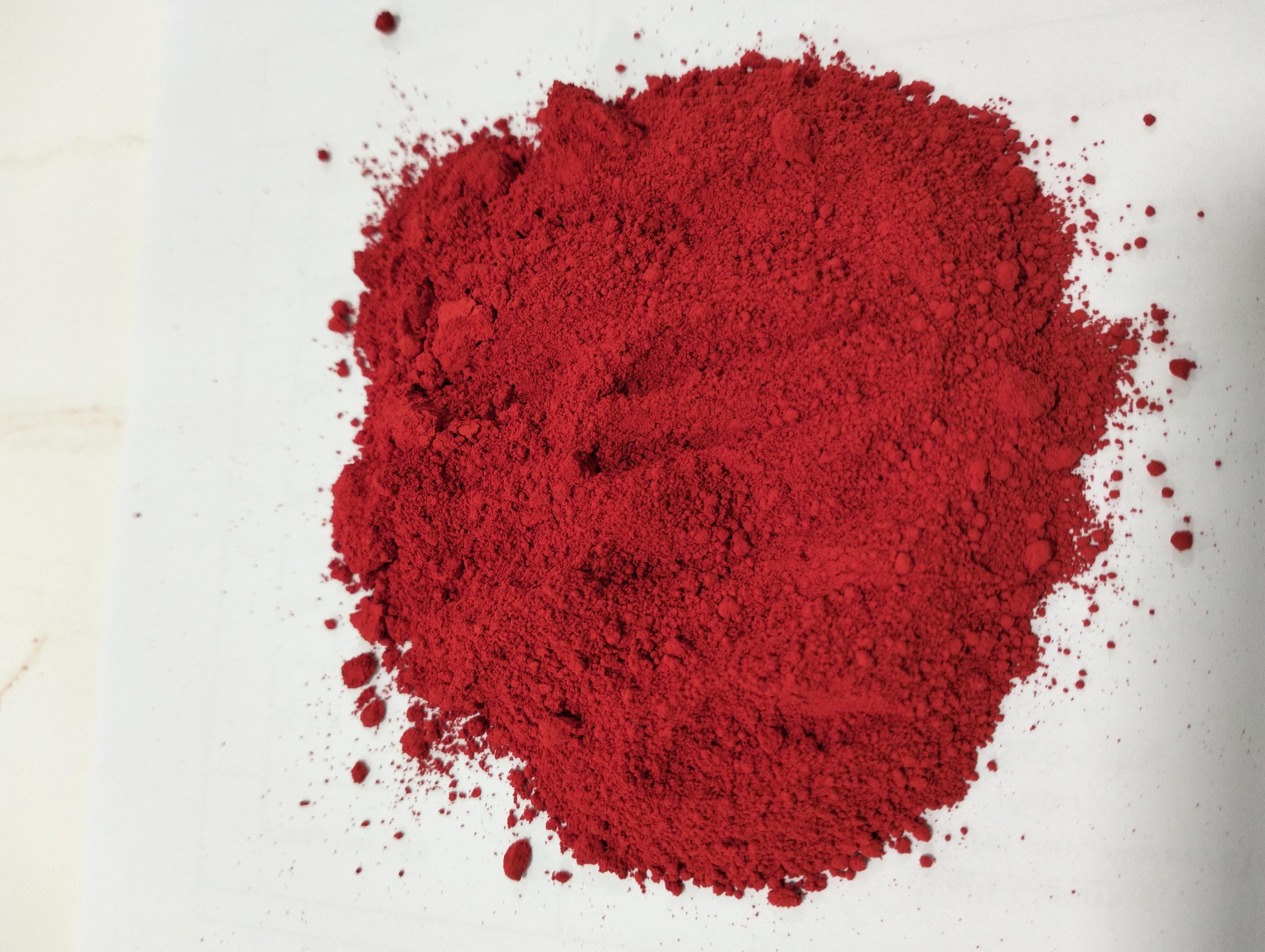 Lake Ponceau 4R Food Color (powder form) - 10kg Drum