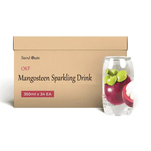 OKF Mangosteen Sparkling Drink 350ml - Carton of 24 cans OKF gbuy-ae.myshopify.com okf-mangosteen-sparkling-drink-carton
