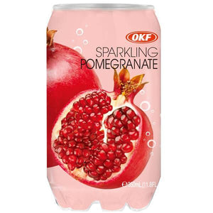 OKF Pomegranate Sparkling Drink - 350ml Can OKF gbuy-ae.myshopify.com okf-pomegranate-sparkling-drink-350ml-can