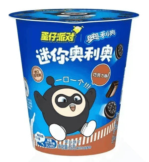 Oreo Chocolate Flavored Mini Cookies - 1 cup (55g) Oreo gbuy-ae.myshopify.com oreo-chocolate-mini-cookies-55g