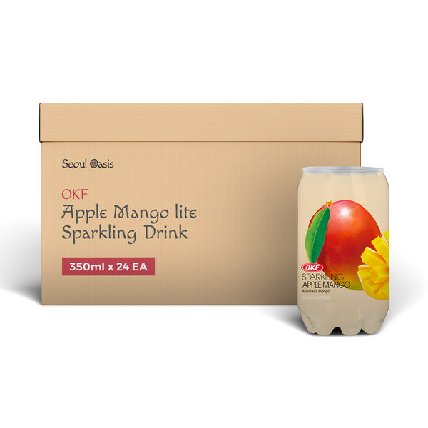 OKF Apple Mango sparkling Drink 24 pcs