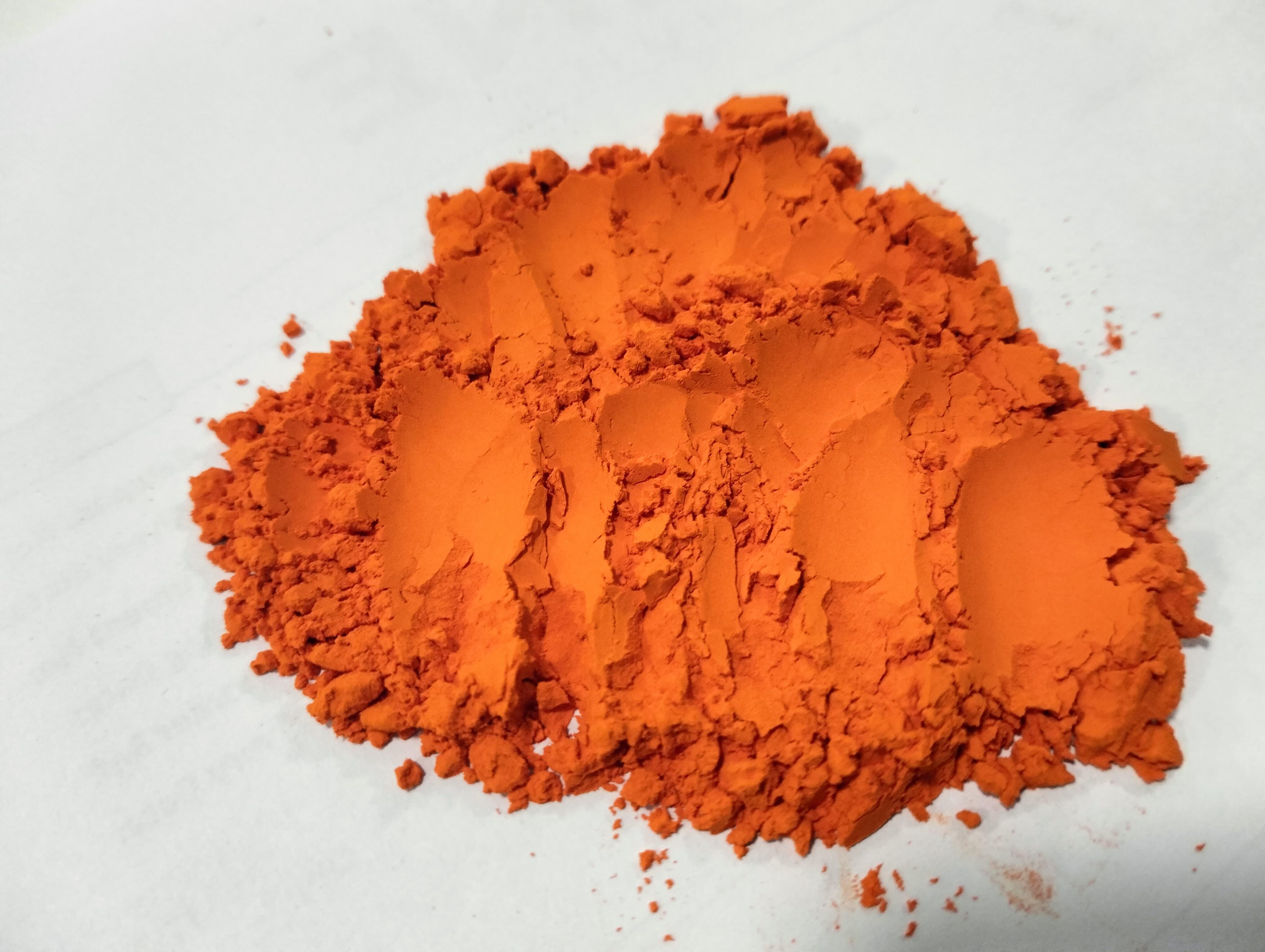 Tartrazine Food Color (powder form) - 25kg Bag