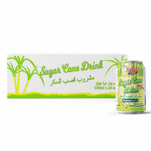 buy oasis sugar cane juice dubai 330ml - Oasis 24 pack carton of authentic Korean sugar cane drink