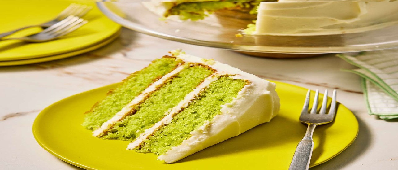 Brighten Your Creations with Lake Lime Green Oil Soluble Food Color in Powder Form