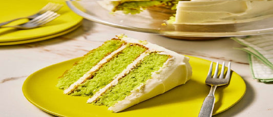 Brighten Your Creations with Lake Lime Green Oil Soluble Food Color in Powder Form