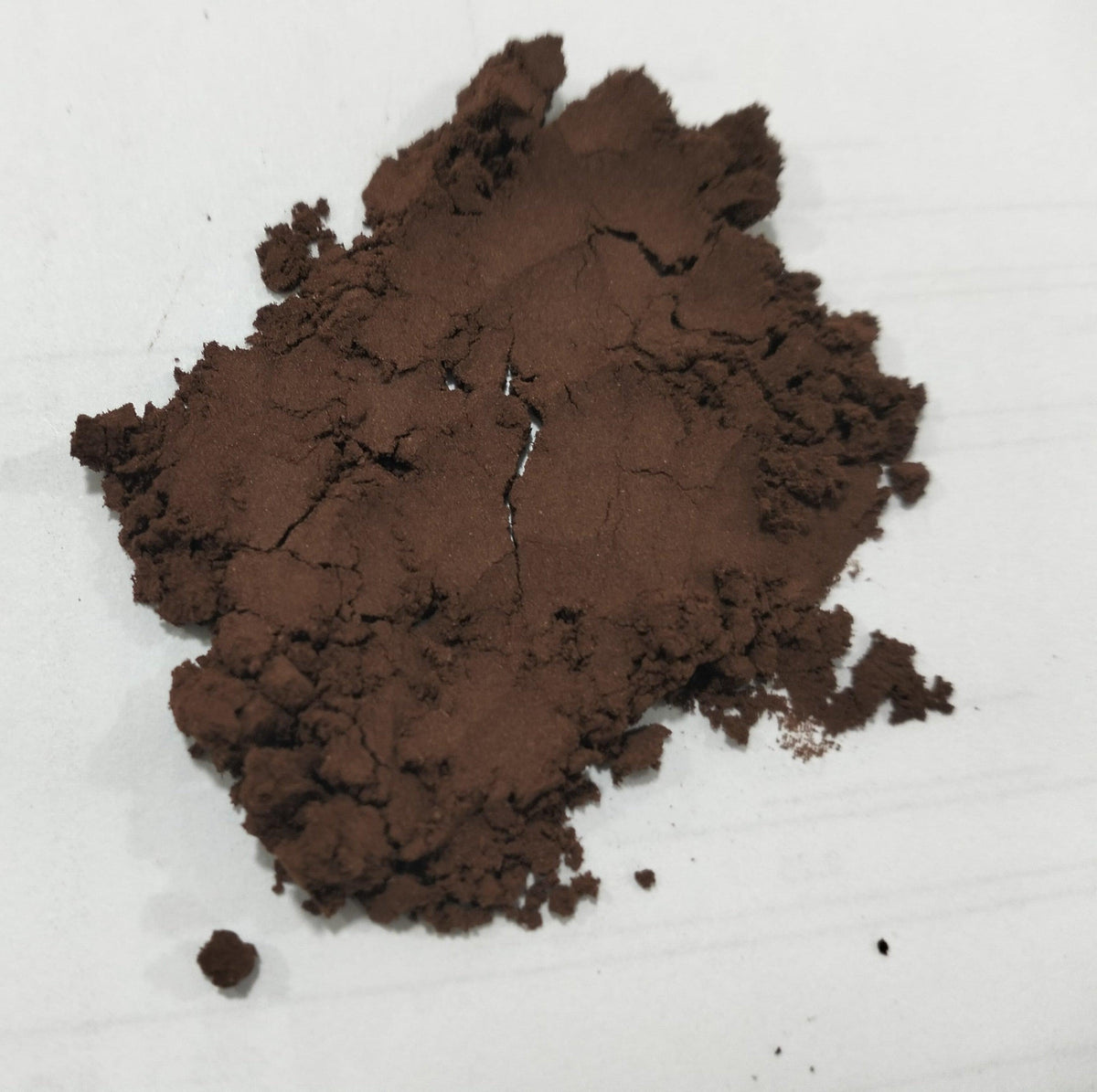 Dulzer Alkalized Dark Brown Cocoa Powder PA50, 25kg Bag