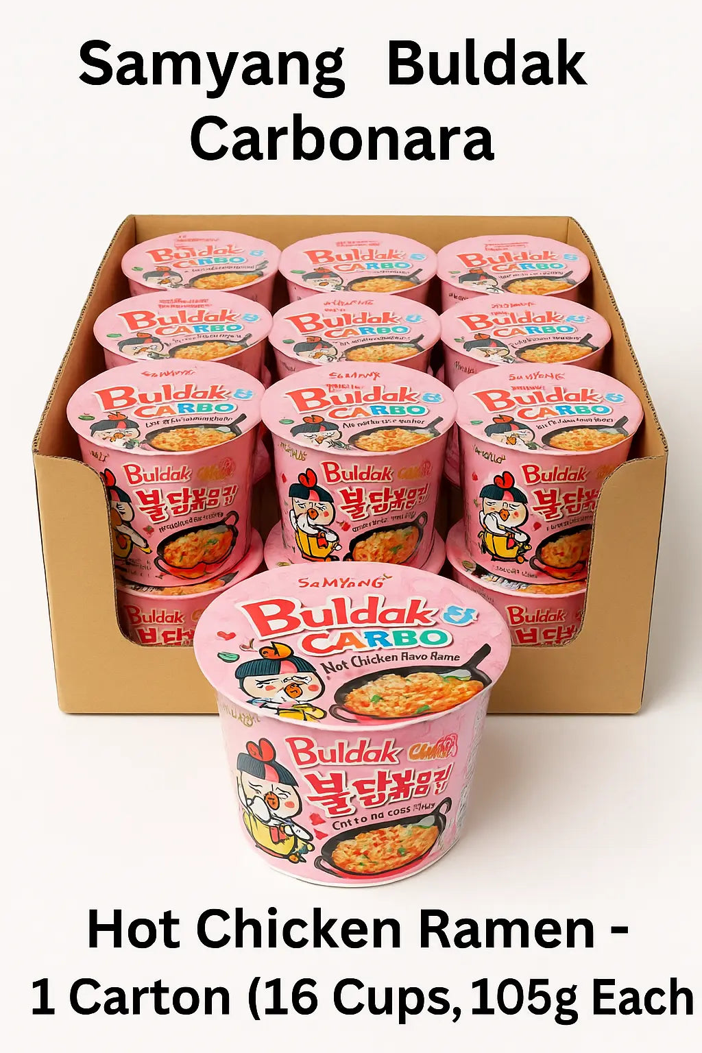 samyang wholesale collection