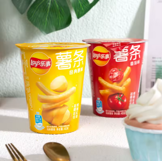 lays chips collection