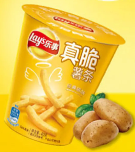 Crispy, Light, and Addictively Good – Korean Lay’s Crispy Fries Original Salted Flavor