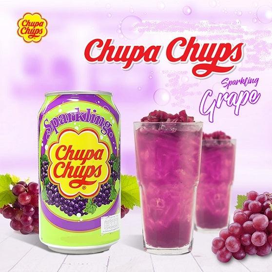 An Effervescent Symphony of Flavor: Chupa Chups Sparkling Drink Review - Seoul Oasis - seouloasis.com