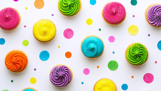 Premium Food Color Powders for B2B Use – Oil & Water Soluble Options Now Available in UAE