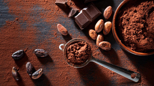 Introducing Premium Cocoa Powder – Elevate Your Baking with Seoul Oasis Ingredients in UAE