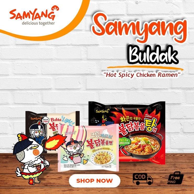 Our Full Review of All Samyang Fire Noodles Flavors - Seoul Oasis - seouloasis.com