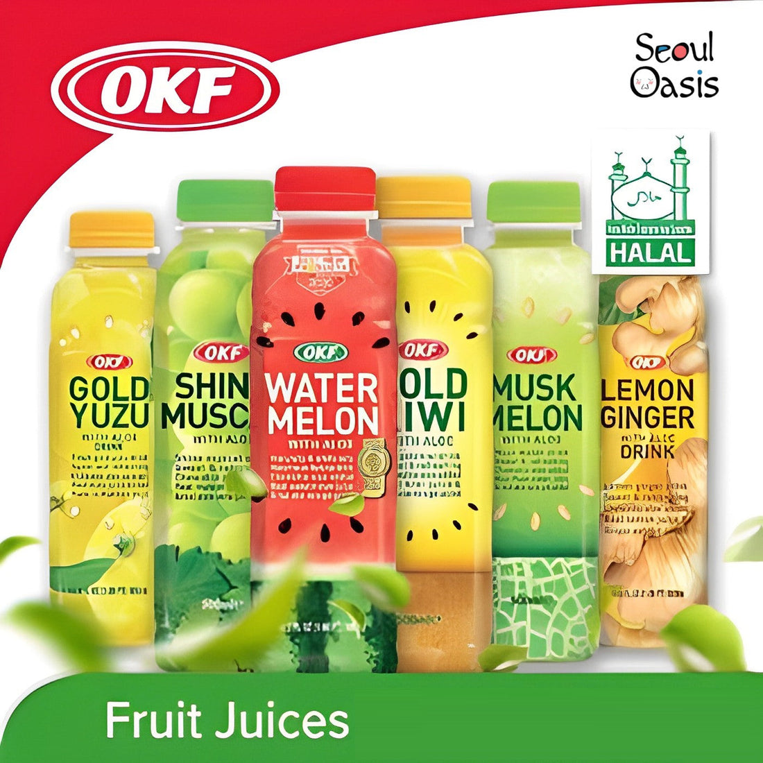 OKF Juices