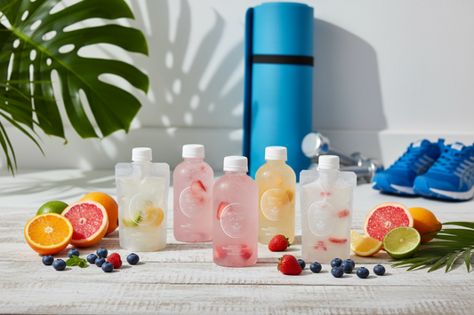 Jelly. B Drinkable Konjac Jelly