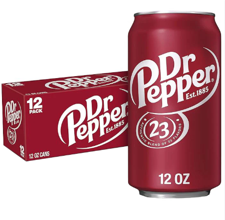 Dr pepper USA