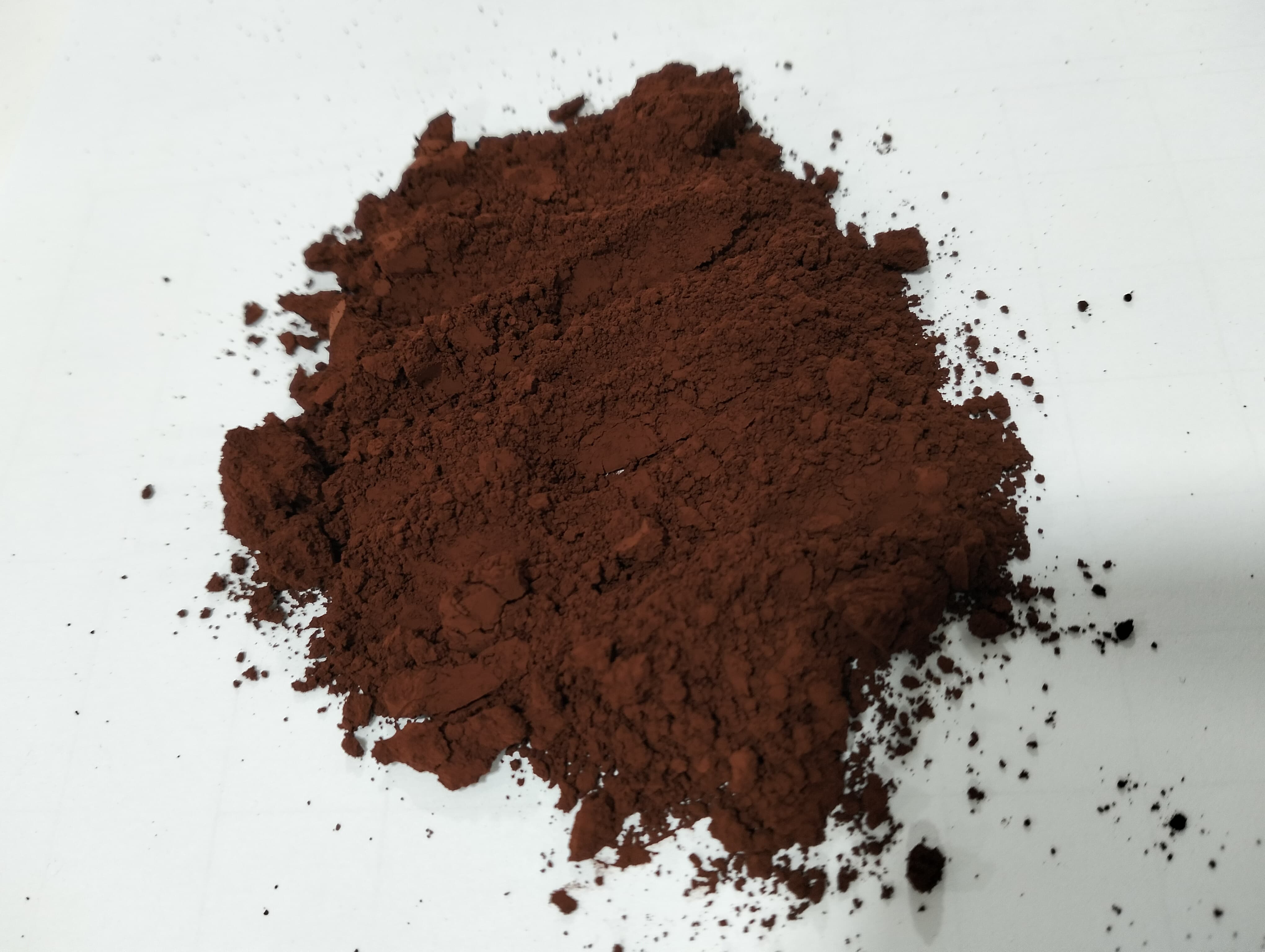 Dulzer Lake Chocolate Brown HT Food Color (powder form) - 10kg Drum