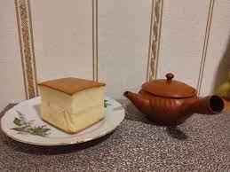 Lex Jazz Pure Sponge Cake 120g - Single Carton (32 pieces)  Lex Jazz   gbuy-ae.myshopify.com lex-jazz-pure-sponge-cake-120g-carton