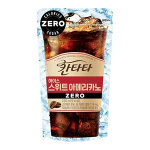 Lotte Cantata Iced Sweet Americano Coffee Drink - 230ml pouch  Lotte   gbuy-ae.myshopify.com lotte-iced-sweet-americano-coffee-230ml