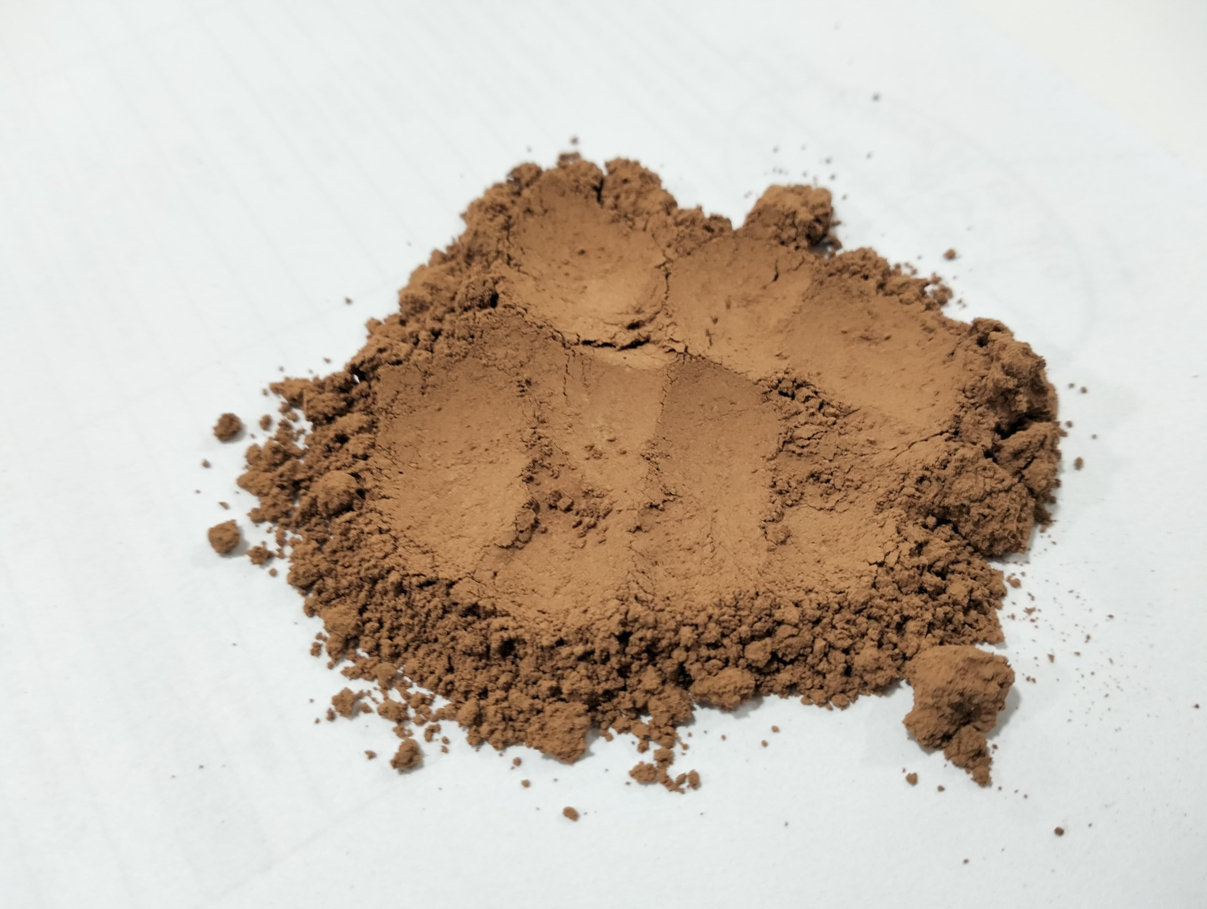 Natural Brown Cocoa Powder (GN20) - 25kg Bag  Dulzer   gbuy-ae.myshopify.com dulzer-natural-brown-cocoa-powder-gn20-25kg-bag