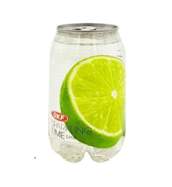 OKF Sparkling Lime Drink - 350ml Can  OKF   gbuy-ae.myshopify.com okf-sparkling-lime-drink-350ml-can