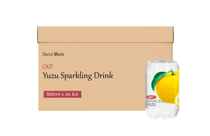 OKF Yuzu Sparkling Drink - Carton of 24 Cans  OKF   gbuy-ae.myshopify.com okf-yuzu-sparkling-drink-carton-of-24-cans