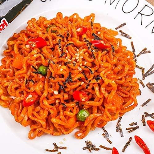 Samyang Habanero Lime Hot Chicken Ramen - 5 Packs  Samyang   gbuy-ae.myshopify.com samyang-habanero-lime-hot-chicken-ramen-5-packs