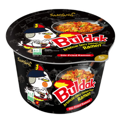 Samyang Buldak Original Hot Chicken Ramen Big Bowl 105g