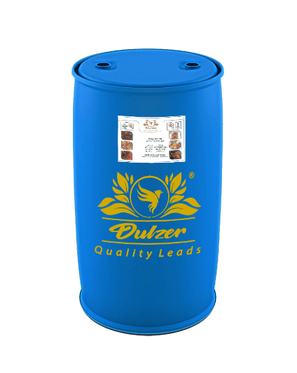 Soya Lecithin (emulsifier) - 240kg Drum  Dulzer   gbuy-ae.myshopify.com dulzer-soya-lecithin-emulsifier-240kg