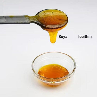Soya Lecithin (emulsifier) - 240kg Drum  Dulzer   gbuy-ae.myshopify.com dulzer-soya-lecithin-emulsifier-240kg