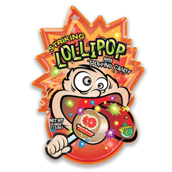 Striking Blood Orange Flavored Lollipop 13.8g - 1 carton (192 packs)  Striking   gbuy-ae.myshopify.com striking-blood-orange-flavored-lollipop-13-8g-1-carton-192-packs