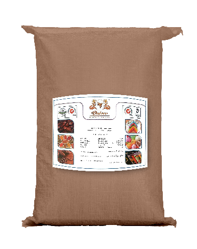 Dulzer Alkalized Brown Cocoa Powder (CA30) - 25kg Bag