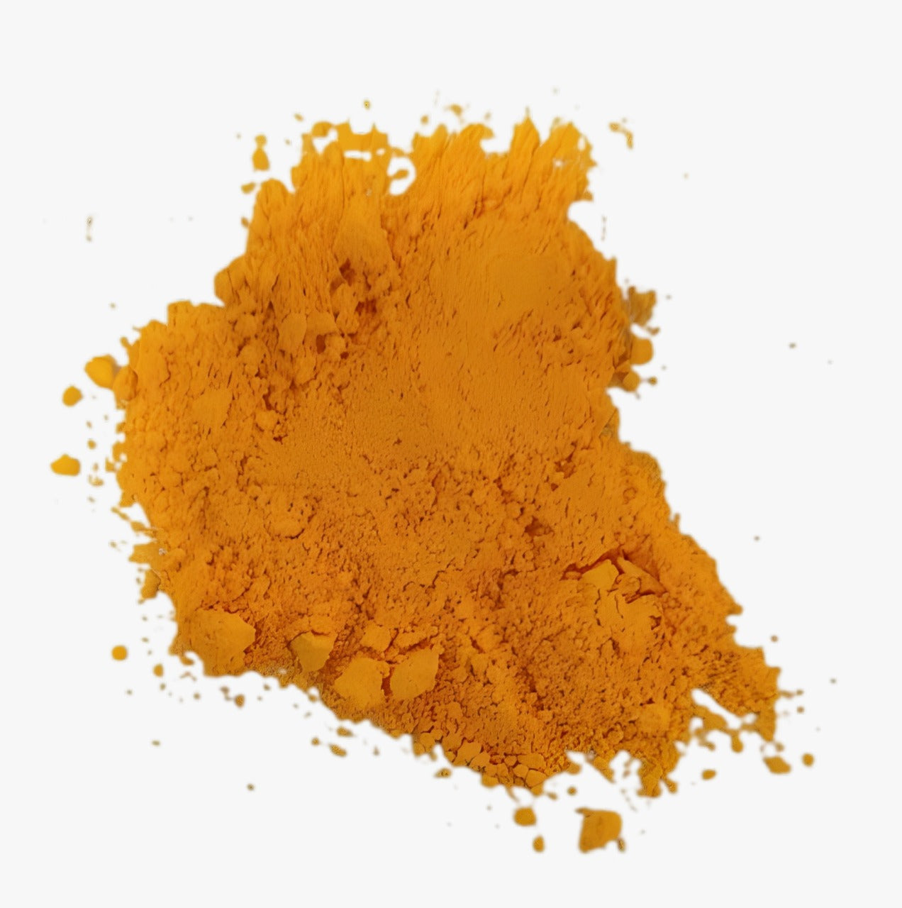 Lake Tartrazine Food Color (Oil Soluble, Powder Form) - 10kg Drum