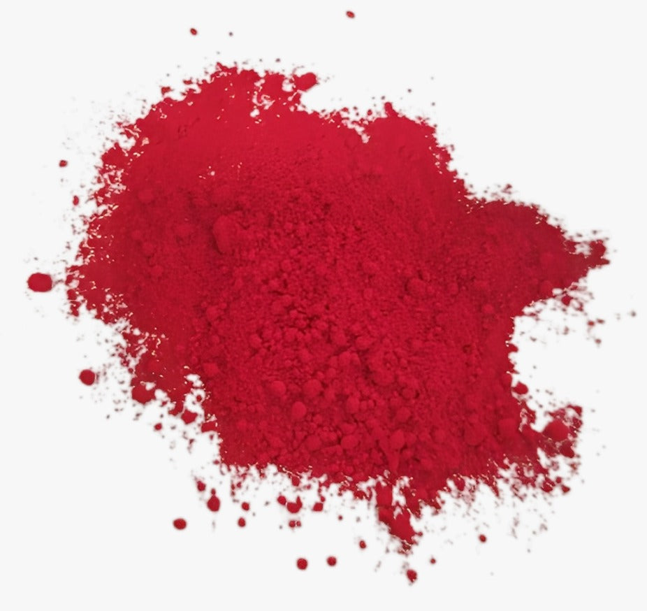 Lake Erythrosine Food Color (Oil Soluble, Powder Form) - 5kg Drum