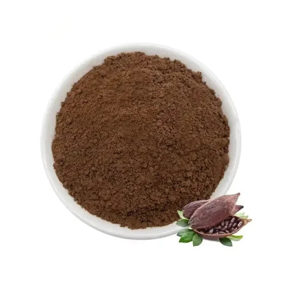 Dulzer Alkalized Brown Cocoa Powder (CA30) - 25kg Bag