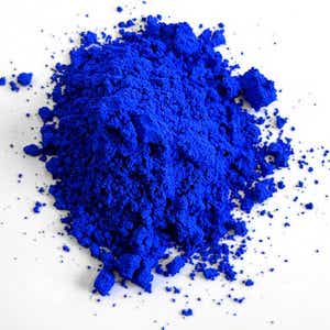 Dulzer Brilliant Blue Food Color (powder form) - 25kg Bag