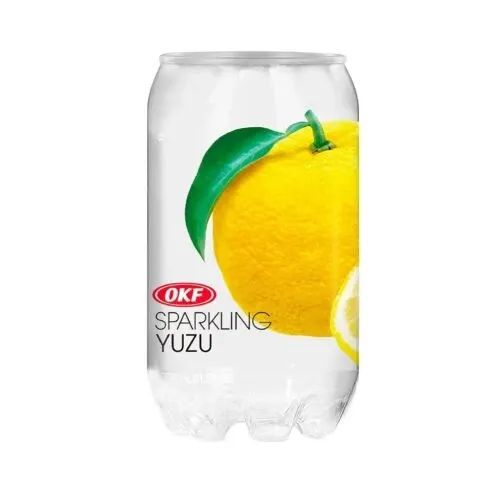 OKF Yuzu Sparkling Drink - 350ml Can