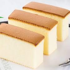 AJI Nagasaki Sponge Cake Hokkaido Milk Flavor - 1 pack (330g) - seouloasis.com - Seoul Oasis