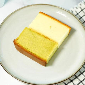 AJI Nagasaki Sponge Cake Lactic Acid Flavor - 1 pack (330g) - seouloasis.com - Seoul Oasis