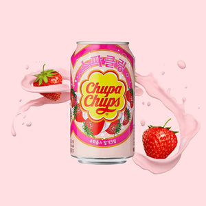 <span style="background-color:rgb(246,247,248);color:rgb(28,30,33);"> Chupachups strawberry sparkling Soda Drink- 1 can - Seoul Oasis </span>- Chupachups strawberry drinks, drinks, strawberry - seouloasis.com - 4.50