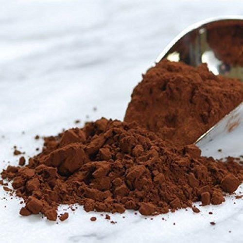 Dulzer Lake Chocolate Brown HT Food Color (powder form) - 10kg Drum - seouloasis.com - Seoul Oasis