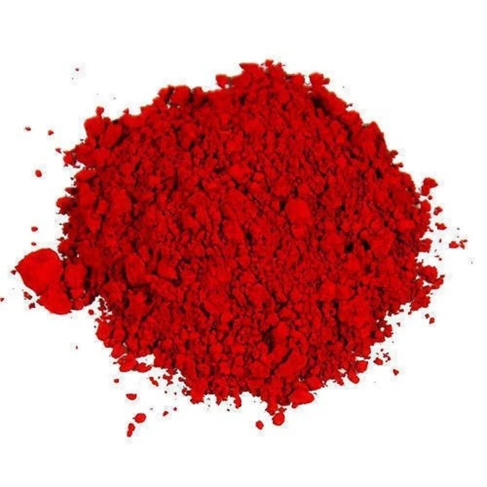 Dulzer Lake Ponceau 4R Food Color (powder form) - 10kg Drum - seouloasis.com - Seoul Oasis