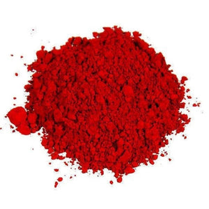 Dulzer Lake Ponceau 4R Food Color (powder form) - 10kg Drum - seouloasis.com - Seoul Oasis